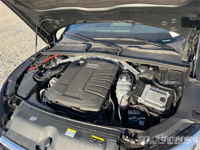 Audi A5 Αυτοκίνητα