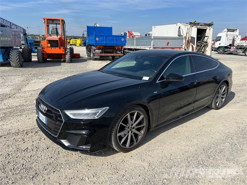 Audi A7 PKWs