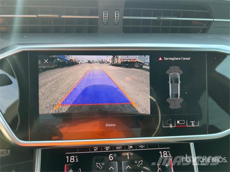 Audi A7 PKWs