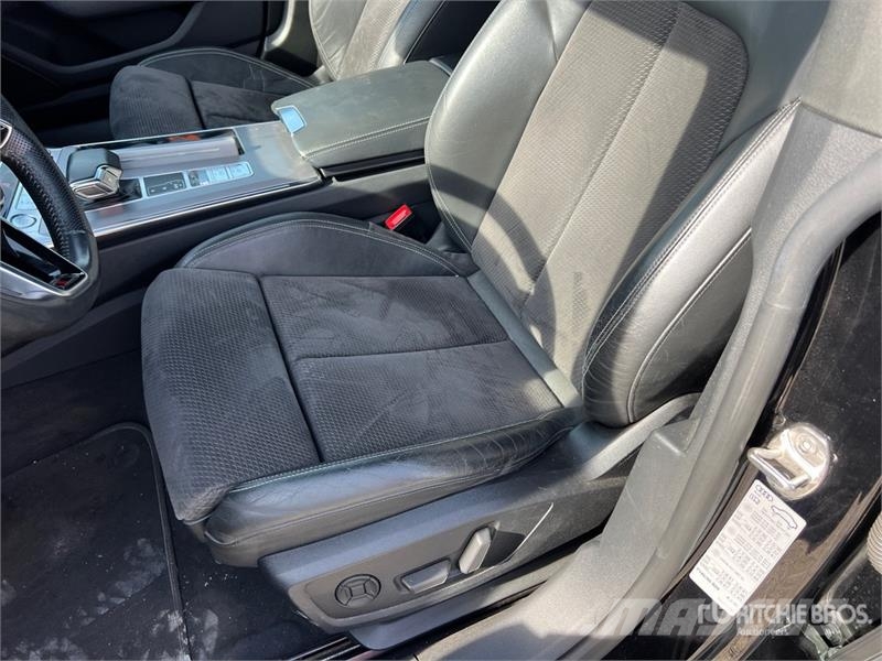 Audi A7 PKWs