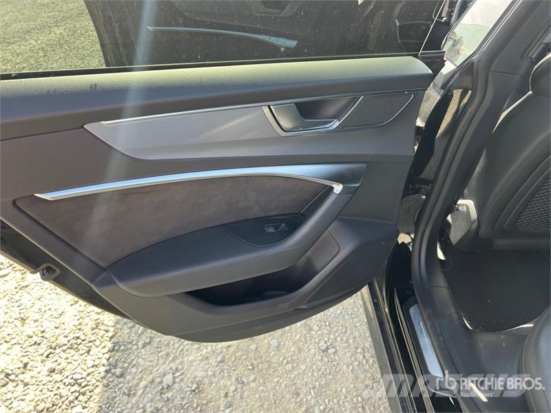 Audi A7 PKWs