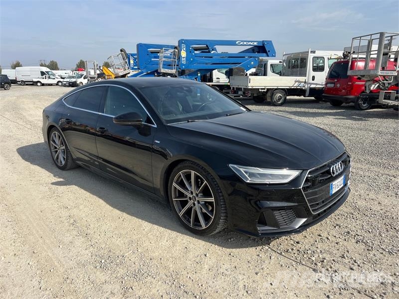 Audi A7 PKWs