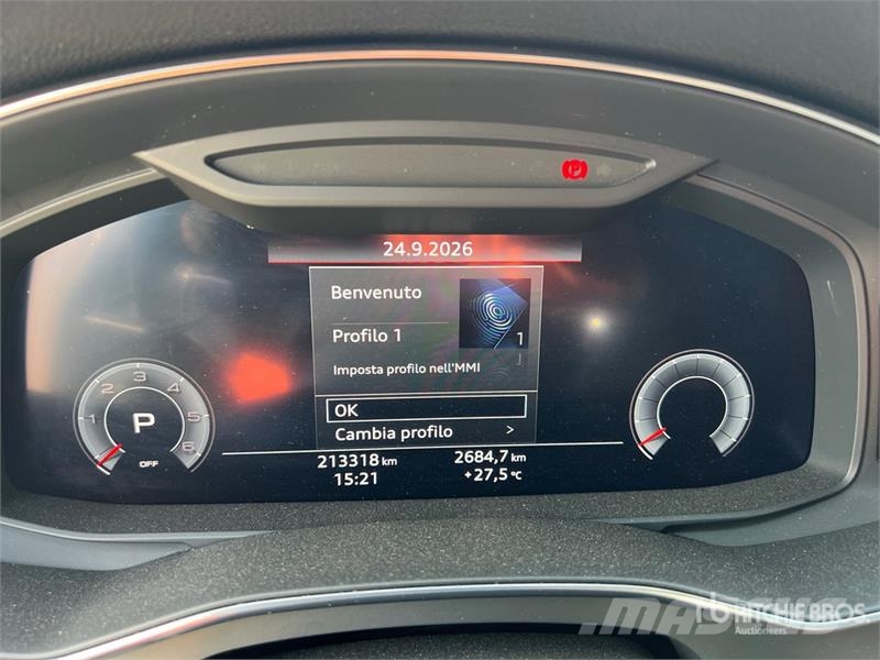 Audi A7 PKWs
