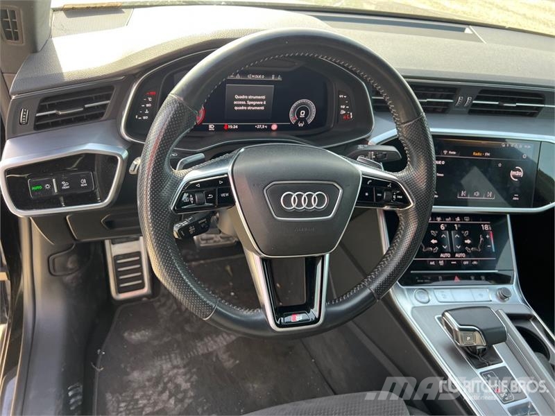 Audi A7 PKWs