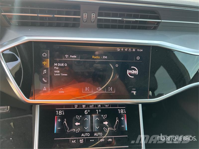 Audi A7 PKWs