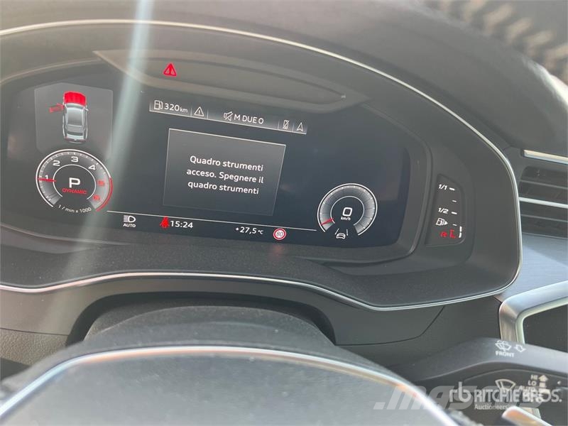 Audi A7 PKWs