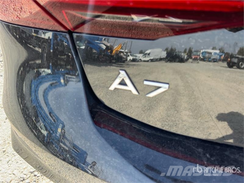 Audi A7 PKWs