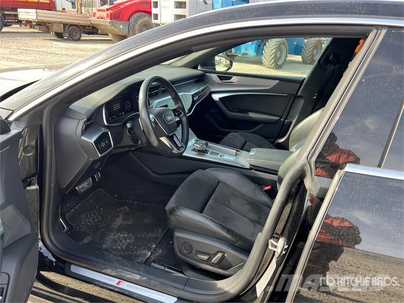 Audi A7 PKWs