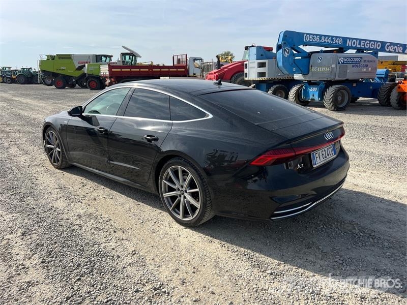 Audi A7 PKWs