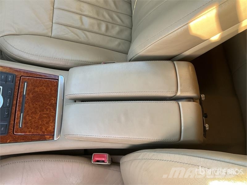 Audi A8 Carros