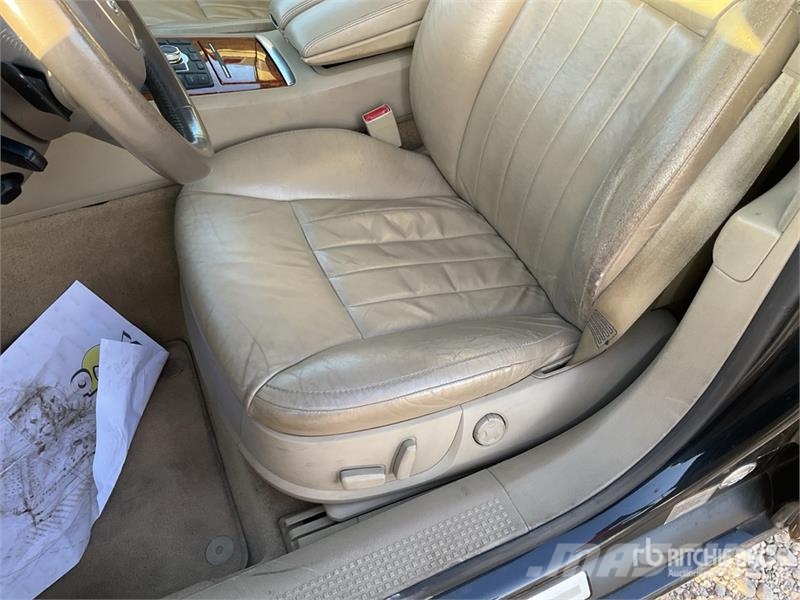 Audi A8 Carros