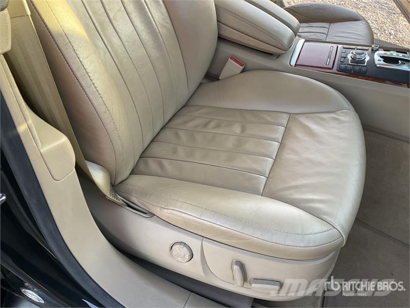Audi A8 Carros