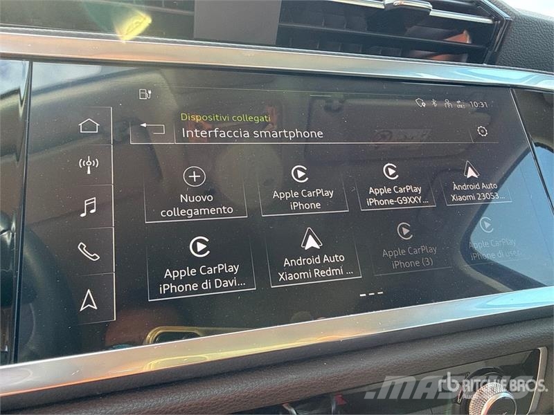 Audi Q3 Plug-In Hybrid 45 TFSI E S TRONIC BUSINESS SUV Αυτοκίνητα