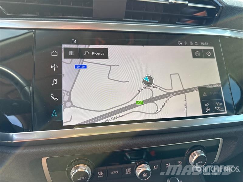 Audi Q3 Plug-In Hybrid 45 TFSI E S TRONIC BUSINESS SUV Αυτοκίνητα