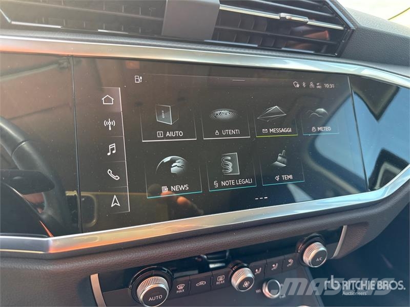 Audi Q3 Plug-In Hybrid 45 TFSI E S TRONIC BUSINESS SUV Αυτοκίνητα