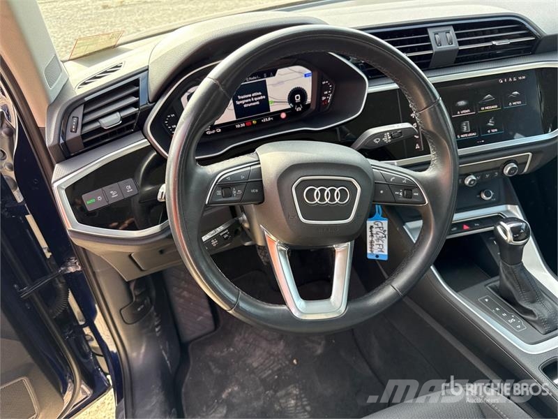 Audi Q3 Plug-In Hybrid 45 TFSI E S TRONIC BUSINESS SUV Αυτοκίνητα