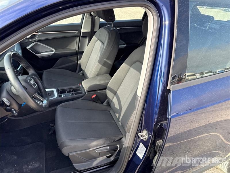 Audi Q3 Plug-In Hybrid 45 TFSI E S TRONIC BUSINESS SUV Αυτοκίνητα