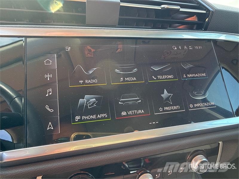 Audi Q3 Plug-In Hybrid 45 TFSI E S TRONIC BUSINESS SUV Αυτοκίνητα