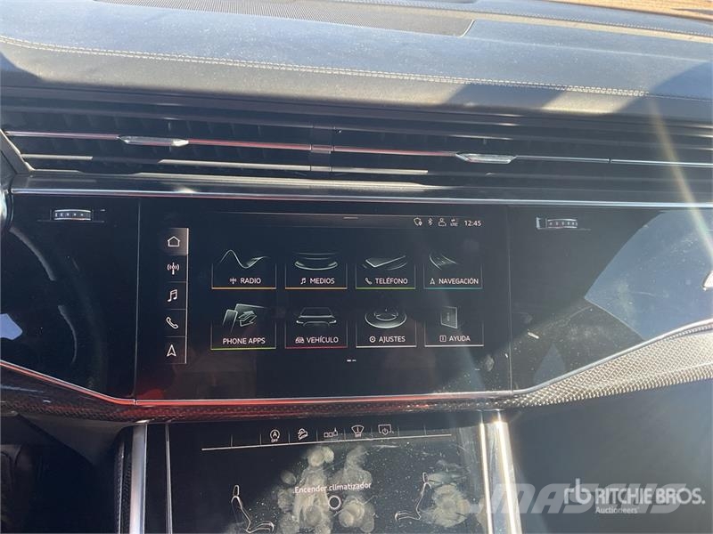 Audi Q8 4x4 SUV Coches