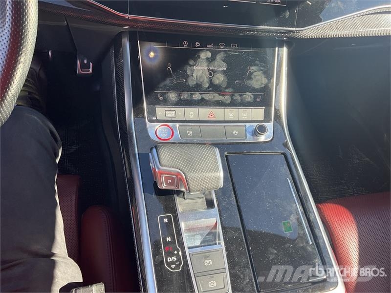 Audi Q8 4x4 SUV Coches