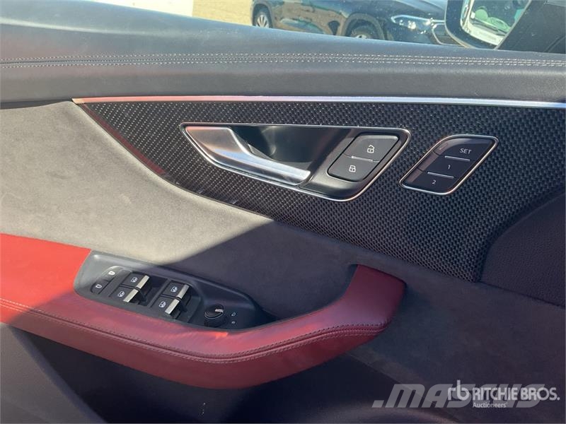 Audi Q8 4x4 SUV Coches