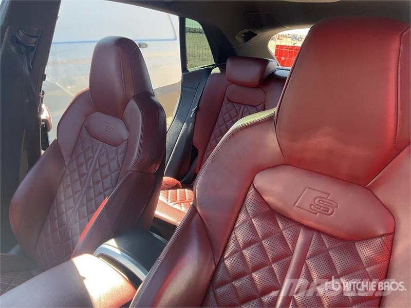 Audi Q8 4x4 SUV Coches