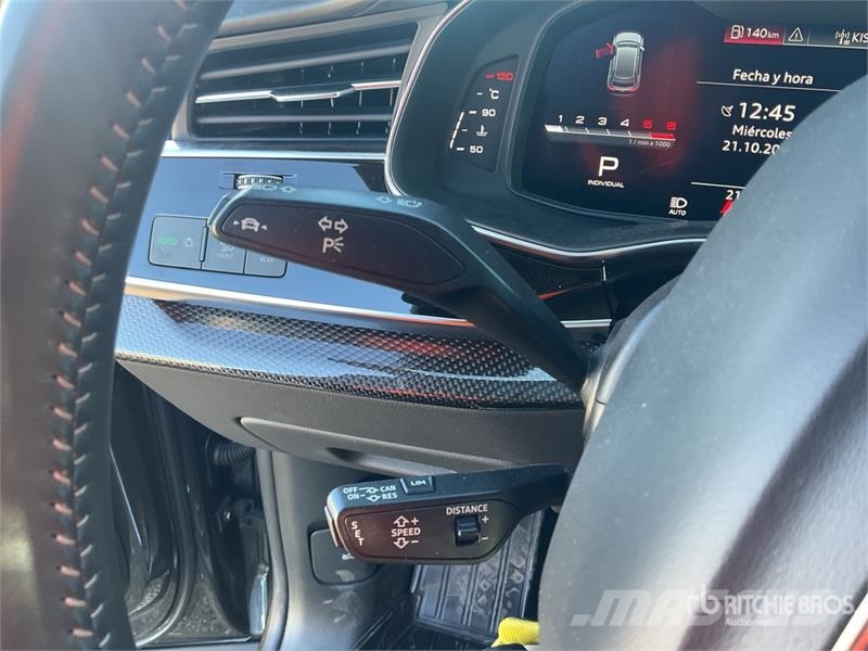 Audi Q8 4x4 SUV Coches