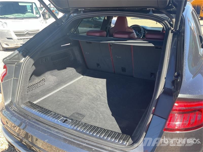Audi Q8 4x4 SUV Coches