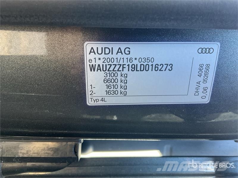 Audi Q8 4x4 SUV Coches