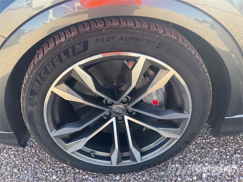 Audi Q8 4x4 SUV Coches