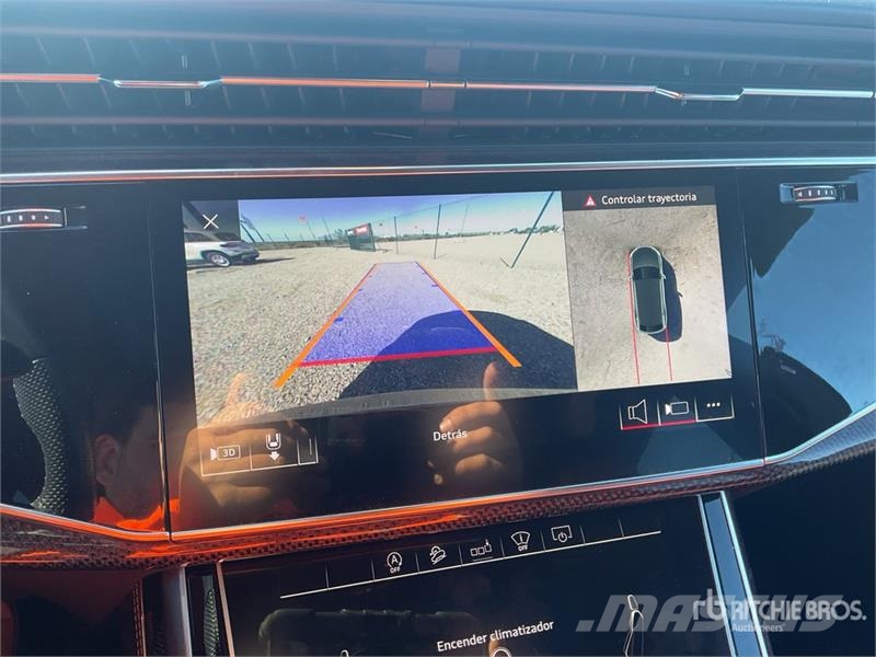 Audi Q8 4x4 SUV Coches