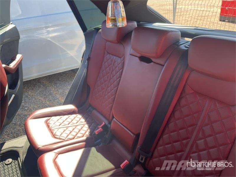 Audi Q8 4x4 SUV Coches