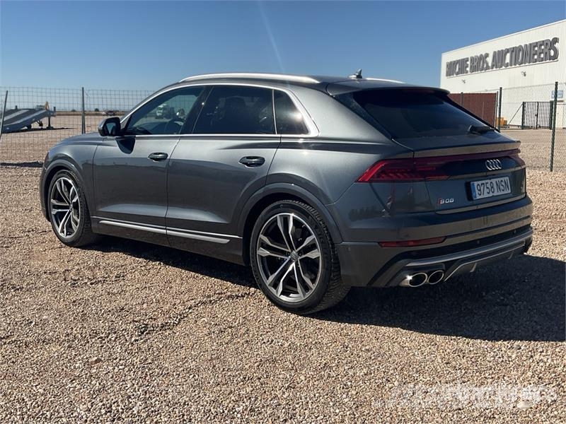 Audi Q8 4x4 SUV Coches