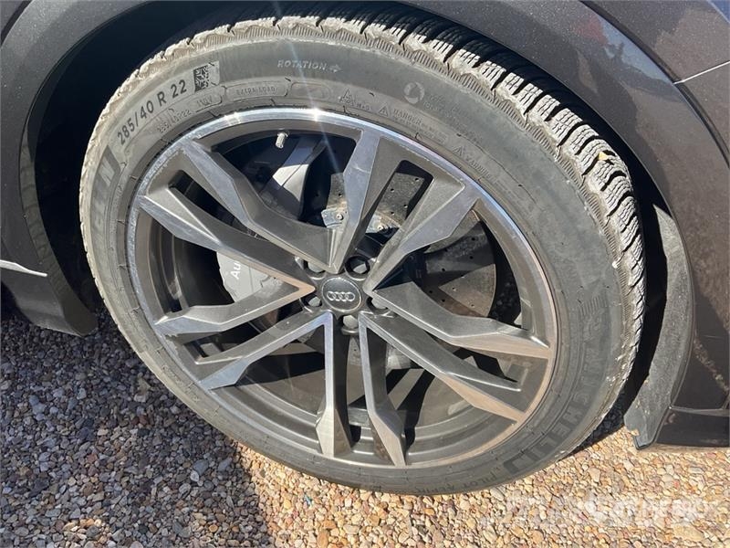 Audi Q8 4x4 SUV Coches