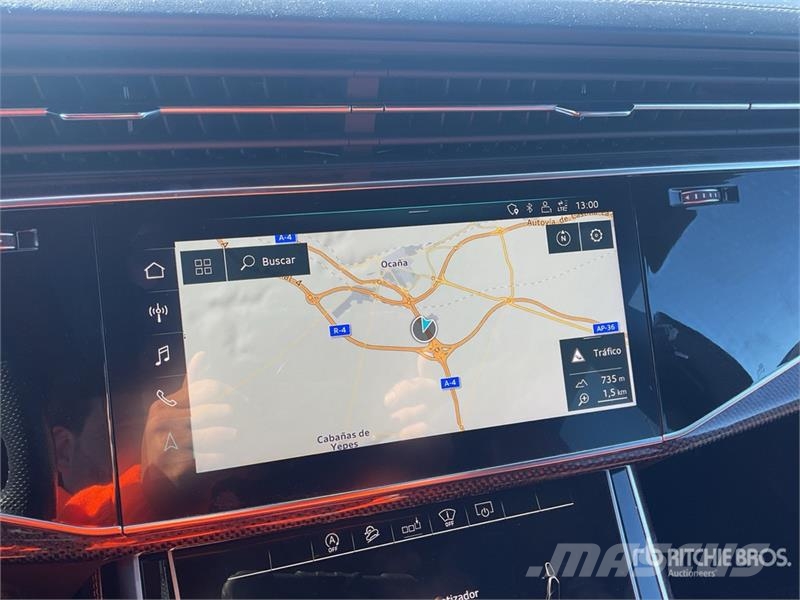 Audi Q8 4x4 SUV Coches