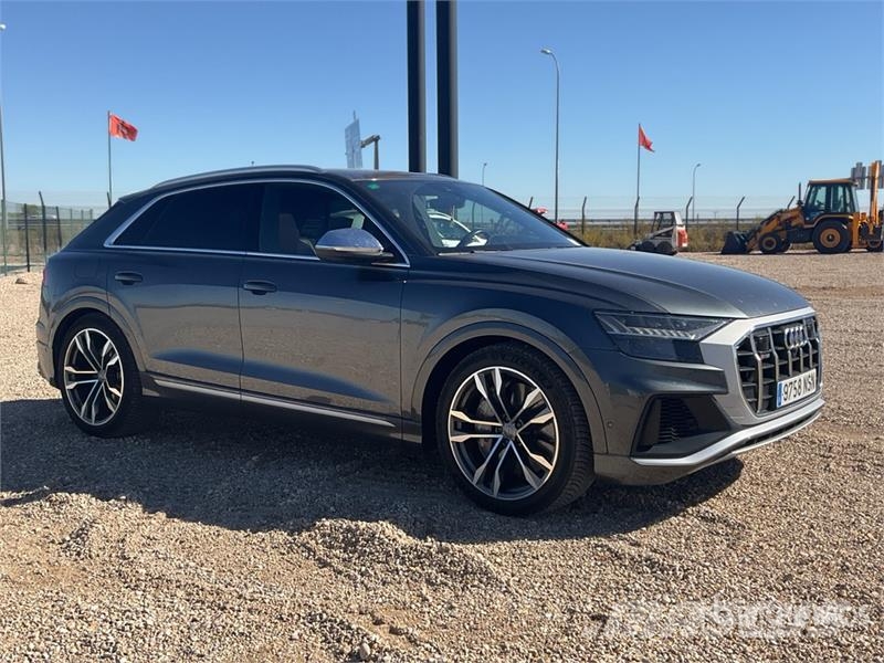 Audi Q8 4x4 SUV Coches