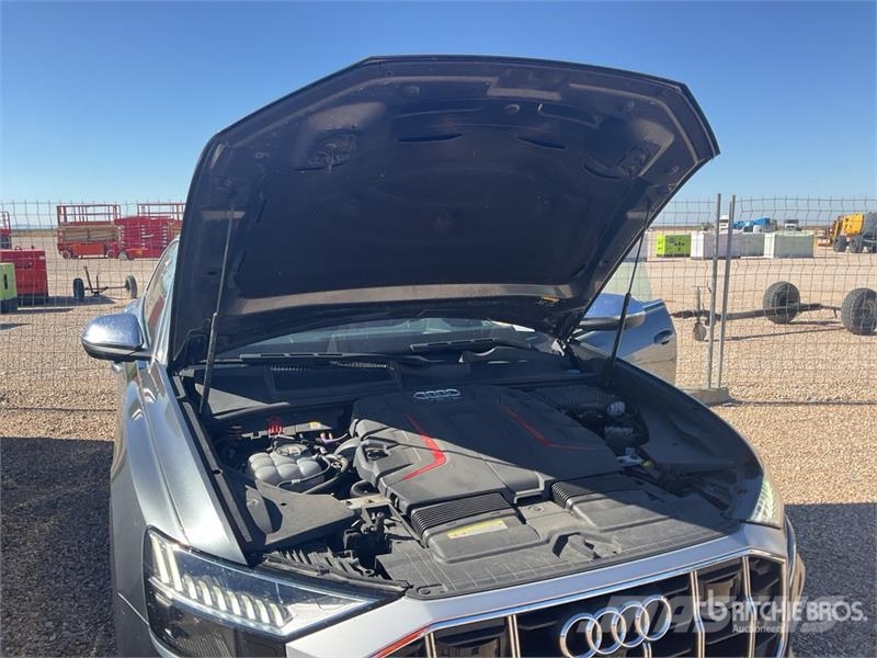 Audi Q8 4x4 SUV Coches
