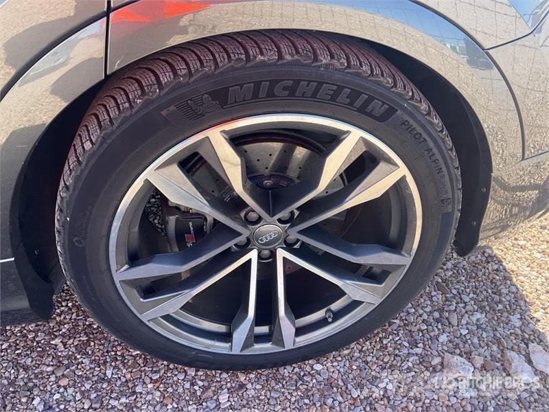 Audi Q8 4x4 SUV Coches