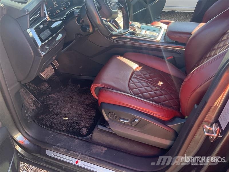 Audi Q8 4x4 SUV Coches