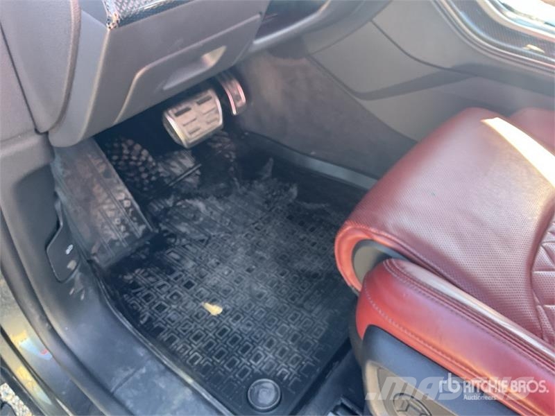 Audi Q8 4x4 SUV Coches