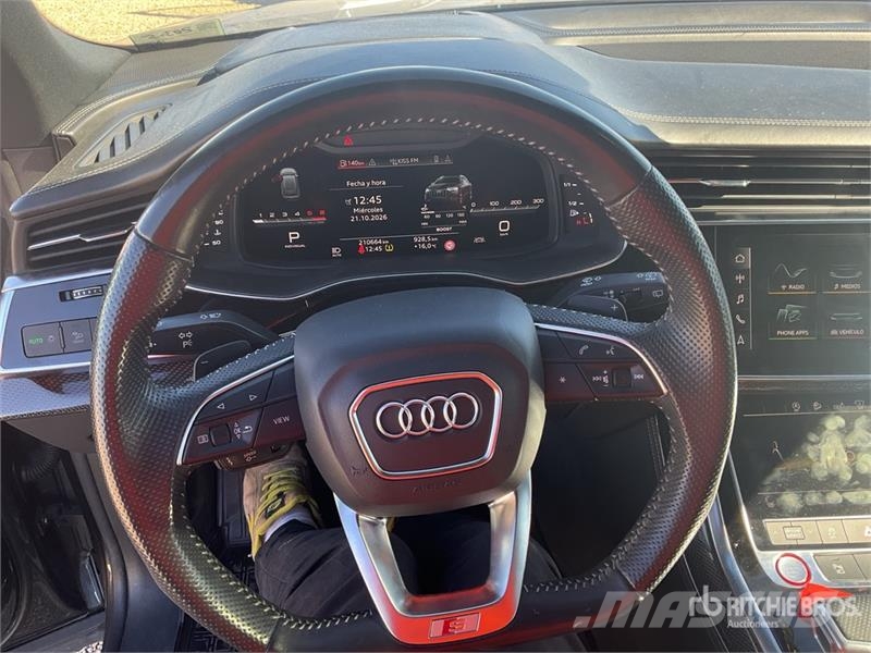 Audi Q8 4x4 SUV Coches