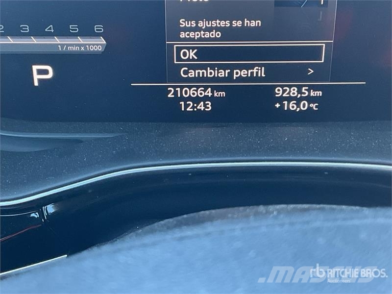 Audi Q8 4x4 SUV Coches