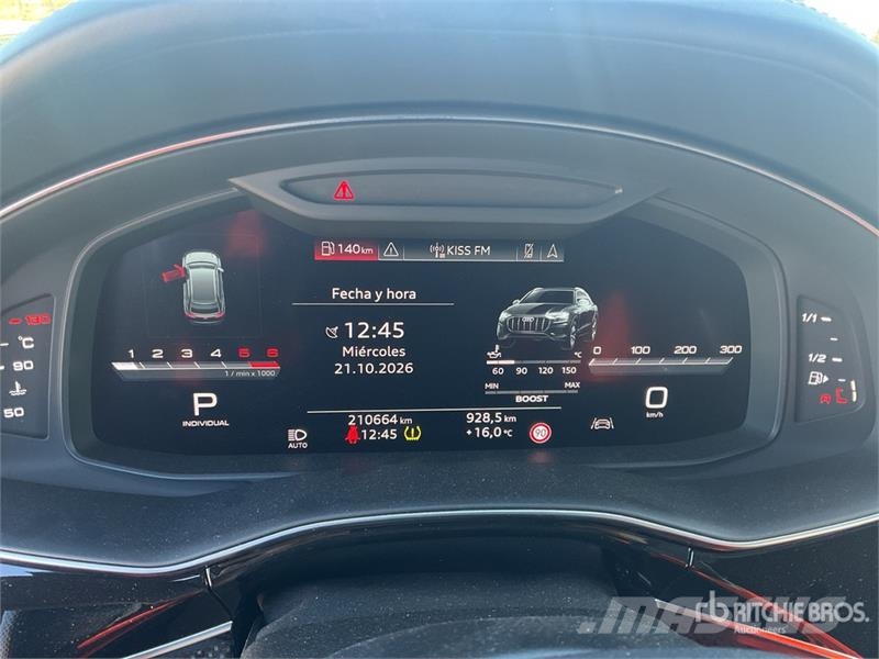 Audi Q8 4x4 SUV Coches