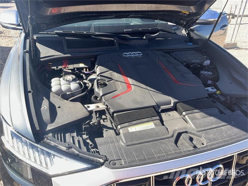 Audi Q8 4x4 SUV Coches