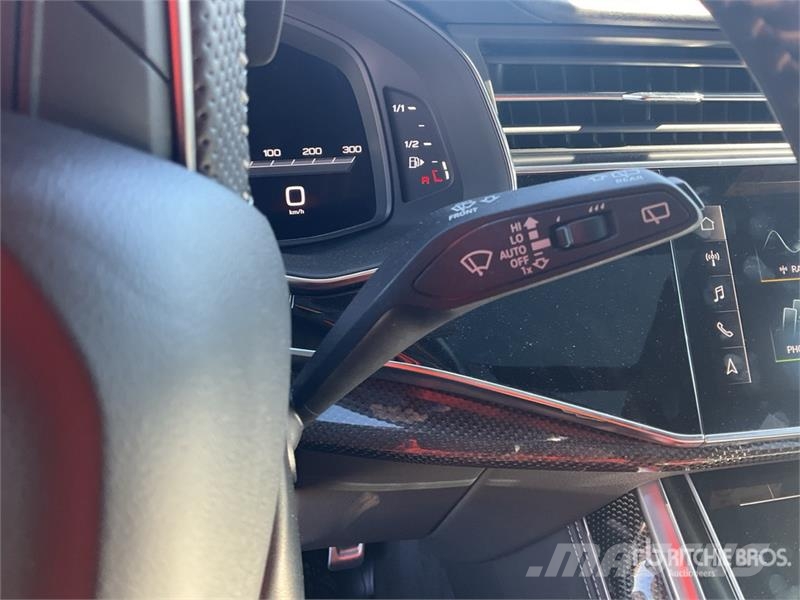Audi Q8 4x4 SUV Coches