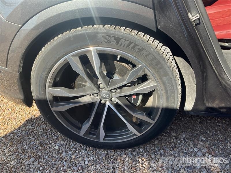 Audi Q8 4x4 SUV Coches