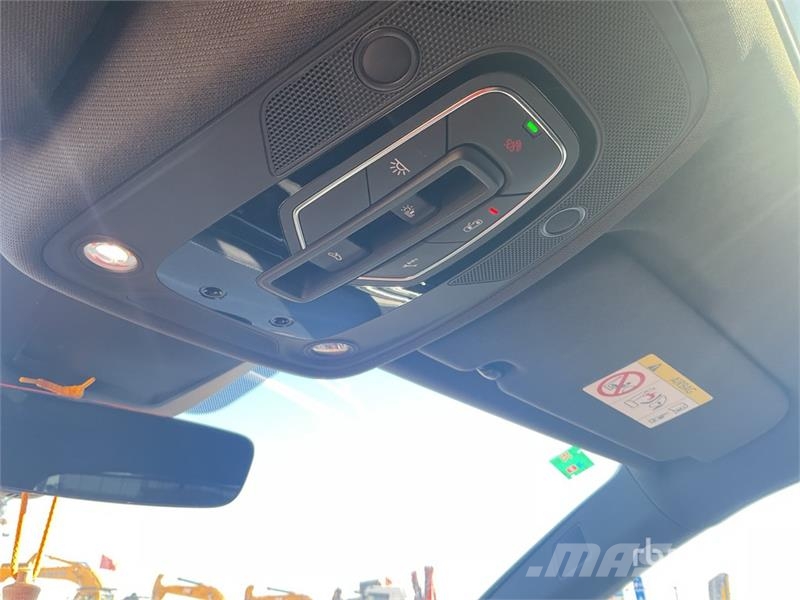 Audi Q8 4x4 SUV Coches