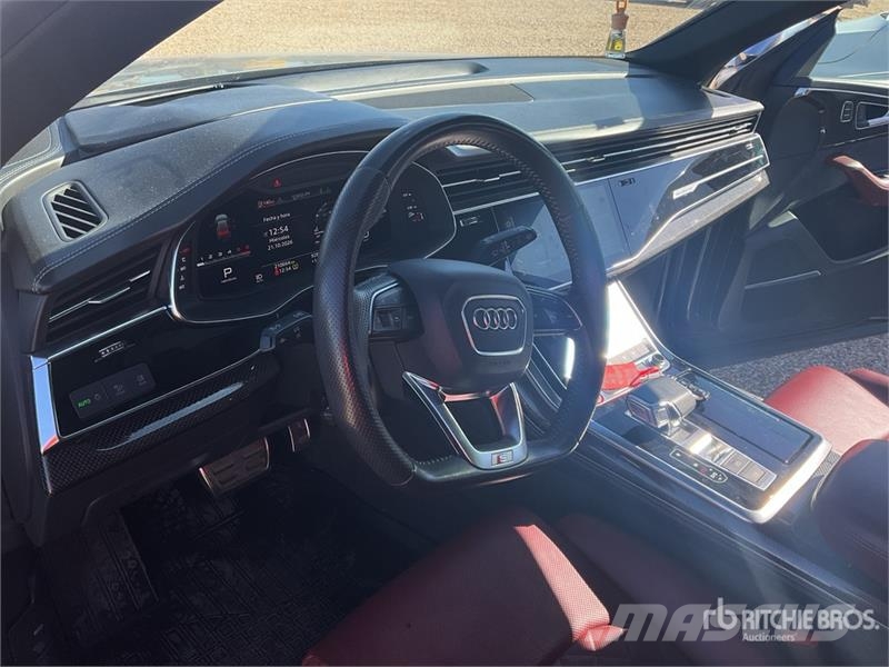 Audi Q8 4x4 SUV Coches