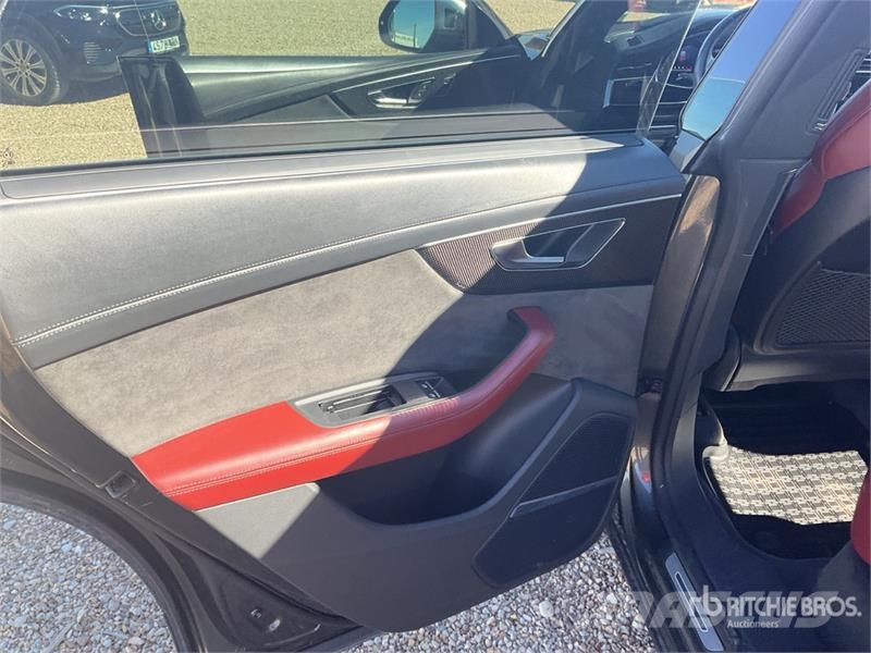 Audi Q8 4x4 SUV Coches
