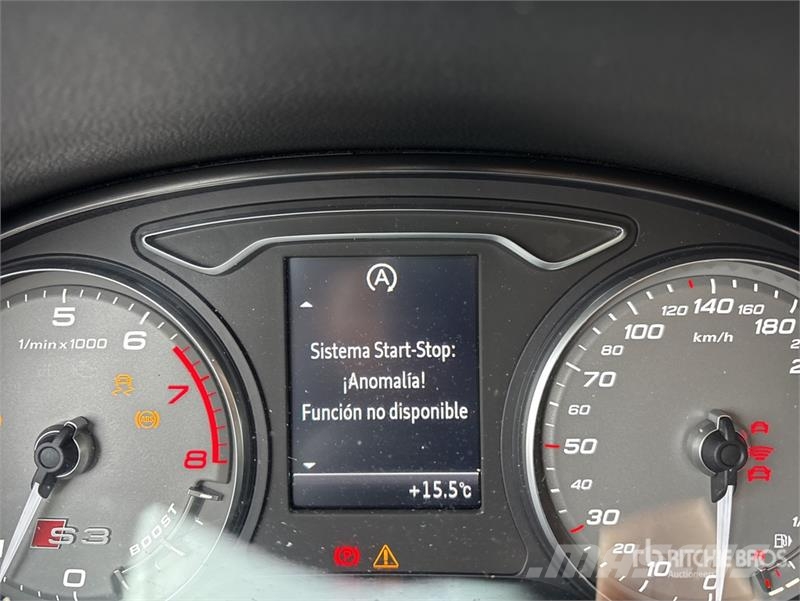 Audi S3 Automobile Автомобілі